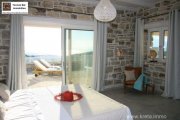 Pitsidia Kreta, Pitsidia: Neu gebaute Luxusvilla mit Meerblick Haus kaufen